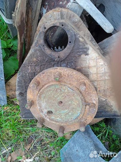 Трактор лтз Т-40AM, 1990