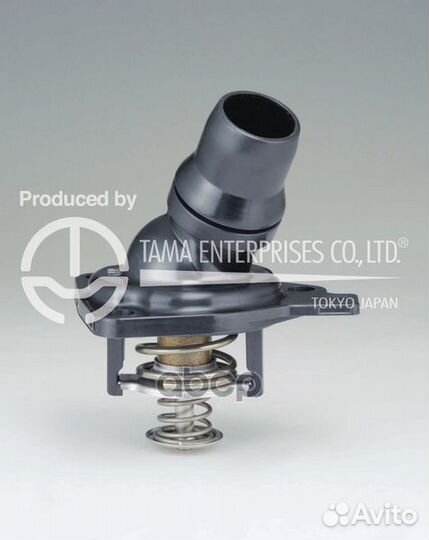 Термостат с прокладкой honda accord/element K24