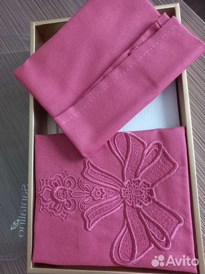 Подарочный набор салфеток 