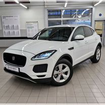 Jaguar E-Pace 2.0 AT, 2018, 36 120 км, с пробегом, цена 2 790 000 руб.