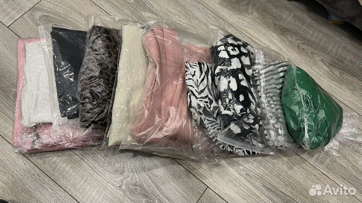 Женские вещи новые пакетом
