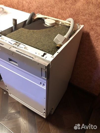 Посудомоечная машина Zanussi