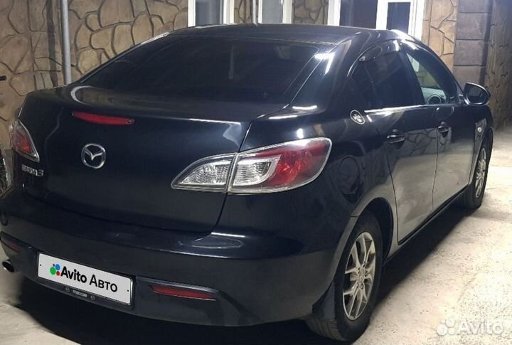Mazda 3 1.6 МТ, 2009, 200 000 км