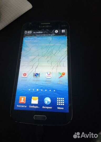 Samsung Galaxy Mega 5.8 GT-I9152, 8 ГБ