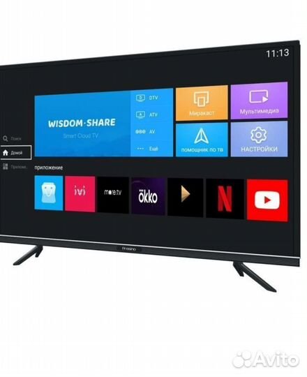 Телевизор SMART tv 32