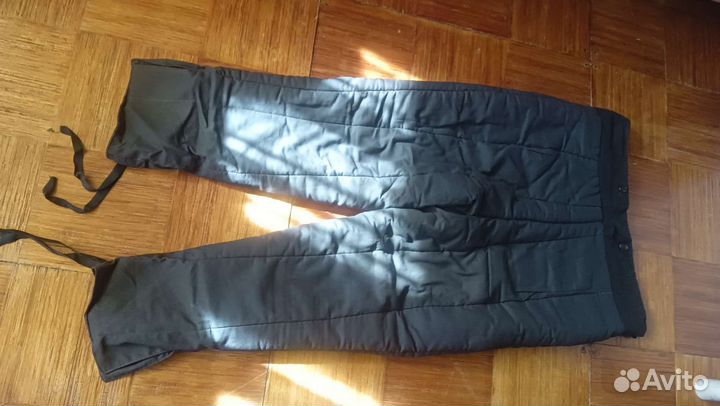 Ватные штаны СССР новые