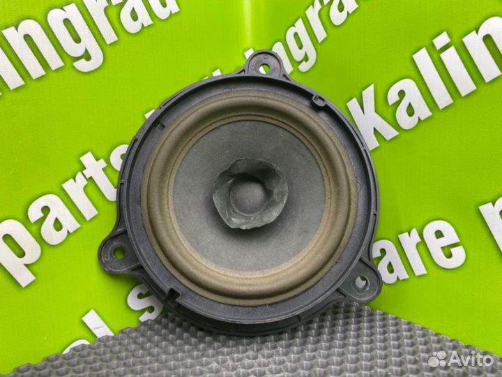 Динамик Nissan Primera P12 QR20 2004