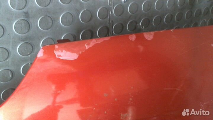 Крыло Citroen C4, 2007