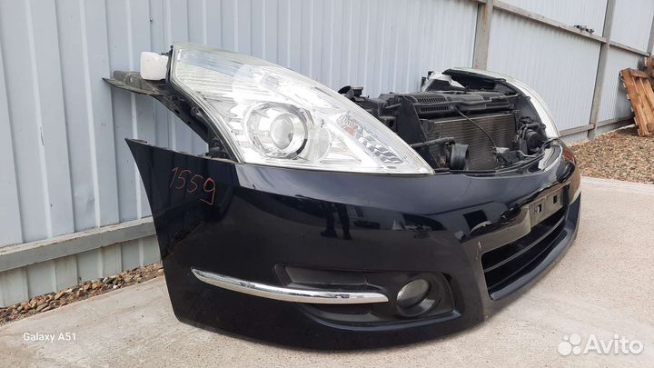 Ноускат nissan teana j32