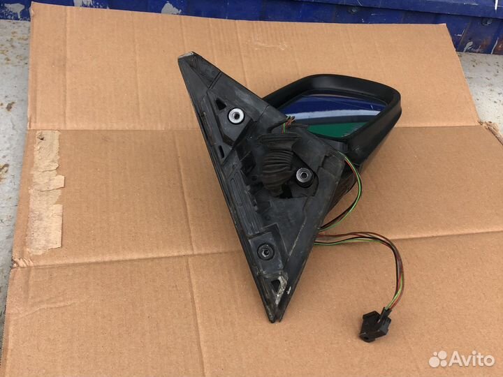Зеркала заднего вида правый BMW 7 E38 BMW 5 Е39