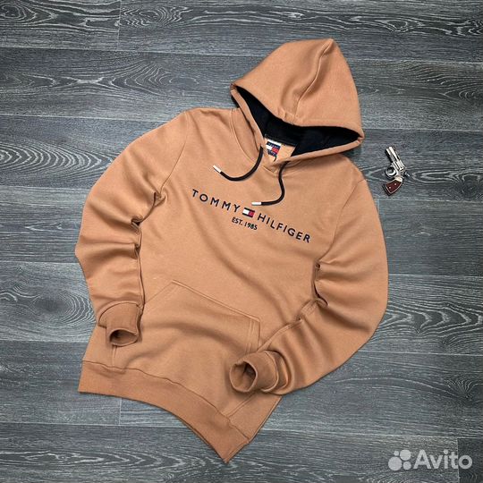 Tommy hilfiger худи