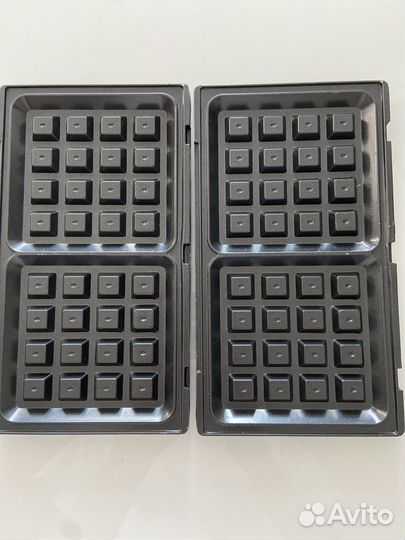 Электрическая вафельница