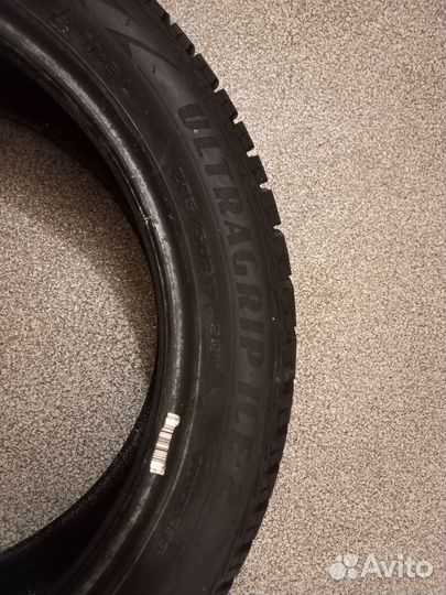 Goodyear Ultra Grip Ice Arctic 2 205/50 R17