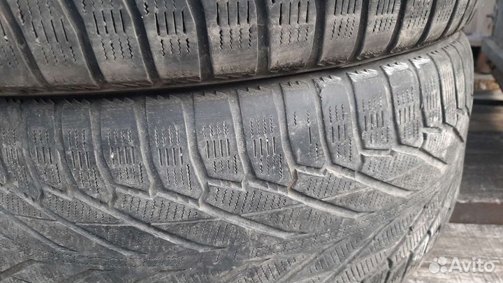Nokian Tyres Hakkapeliitta R SUV 275/45 R20 110R