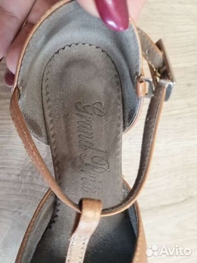 Туфли для бальных танцев