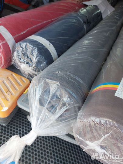 Ткань оксфорд 600 PU