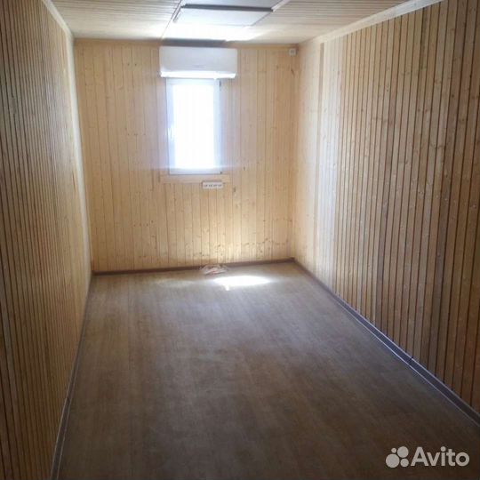 Аренда контейнера-бытовки