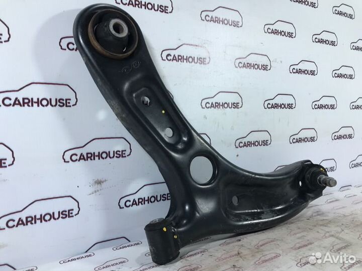 Рычаг подвески передний левый Hyundai Solaris 1.4