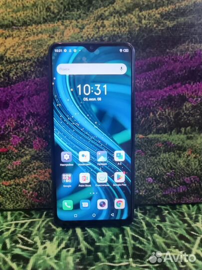 Itel Vision 3 Plus, 4/64 ГБ
