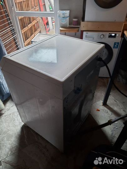 Ремонт стиральных машин и посудомоечных машин