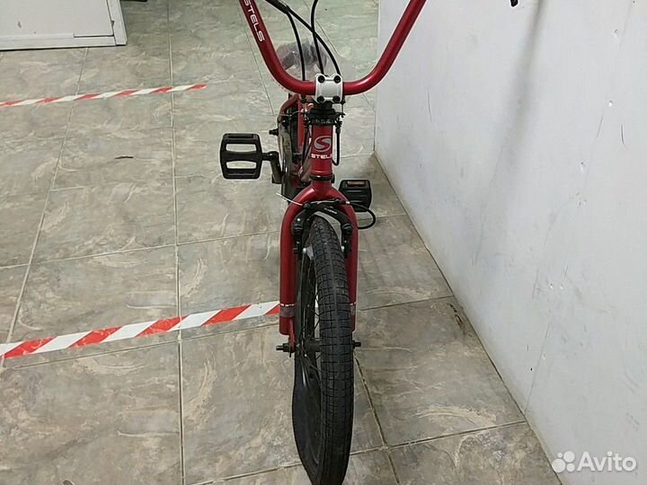 Велосипед BMX