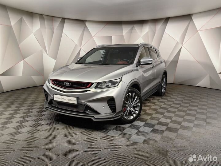 Belgee X50 1.5 AMT, 2024, 30 697 км