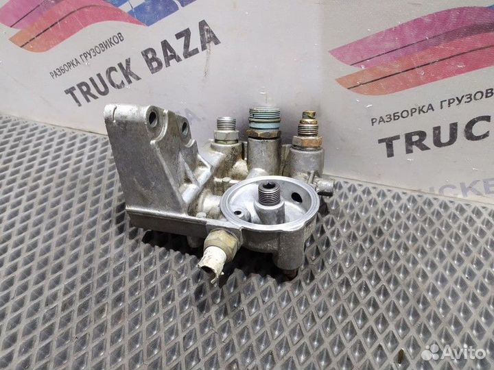 500390378 Кронштейн топливного фильтра