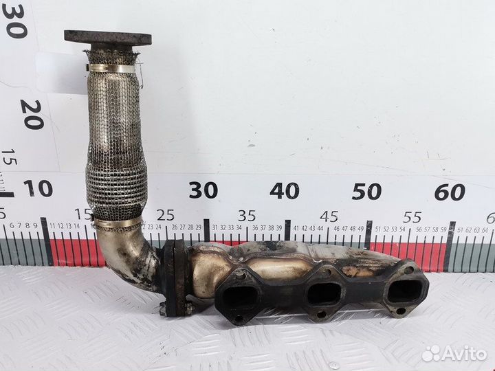 Коллектор выпускной для Audi A6 C5 059253033C