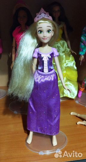 Кукла Disney Рапунцель