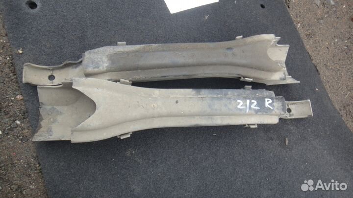 Рычаг задний нижний Mercedes Benz в204 A2043521488