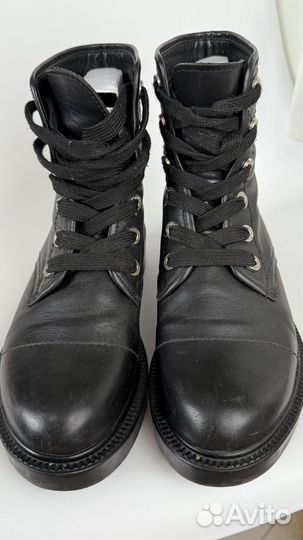 Сапоги женские натуральная кожа