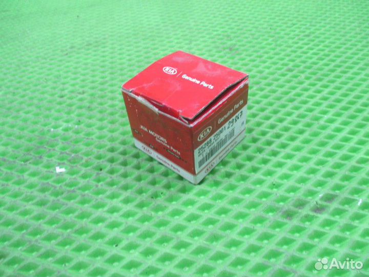 Ролик дополнительный ручного ремня Kia Sportage 3 (SL)