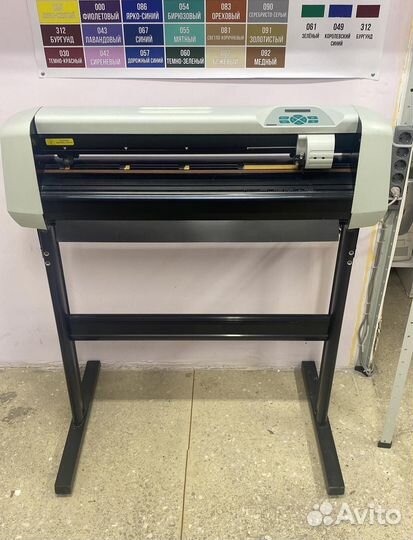 Режущий плоттер Summacut D60U