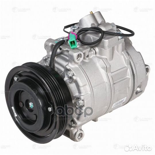 Компрессор кондиционера audi A4/A6/passat 1.6-2
