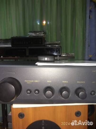 Усилители Primare i21 и Arcam Alpha9