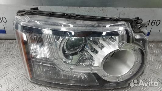 Фара правая land rover discovery 4 (2NN08MU01)