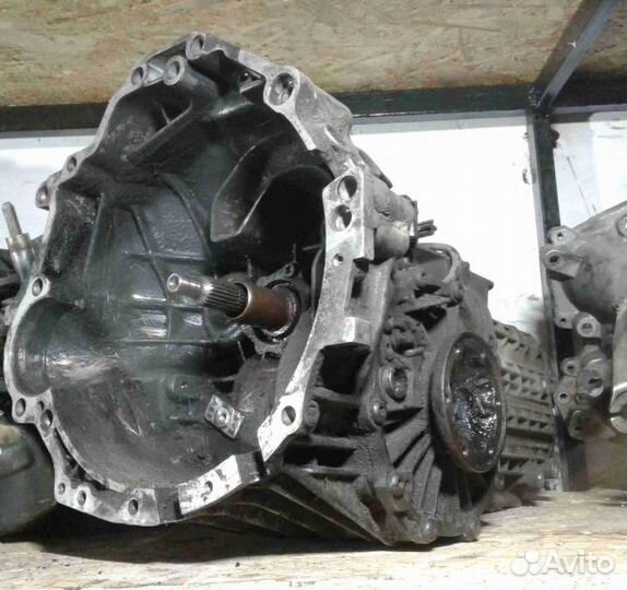 МКПП Volkswagen Passat 1998 г 1,8 CGT