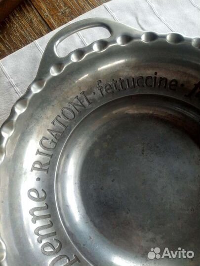 Блюдо для пасты Lenox