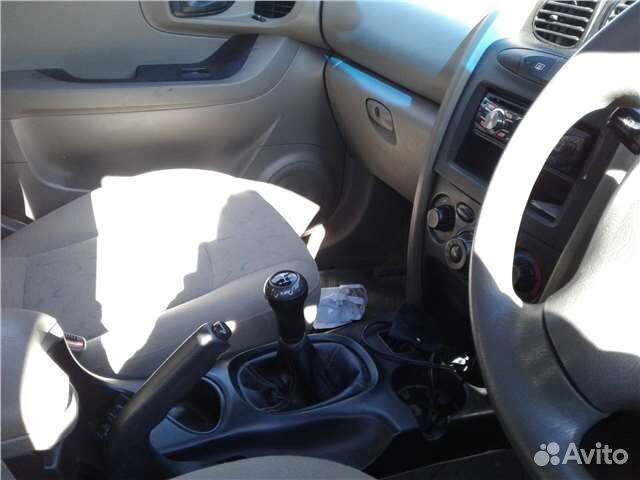 Разбор на запчасти Hyundai Santa Fe