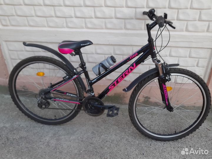 Велосипед stern