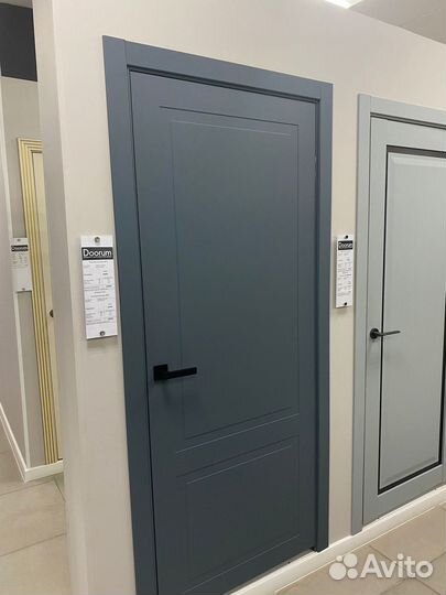 Двери межкомнатные