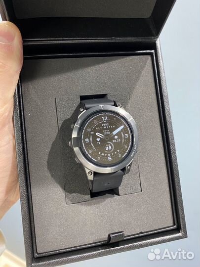 Часы Garmin Epix Pro(gen 2) Sapphire Edition 47MM