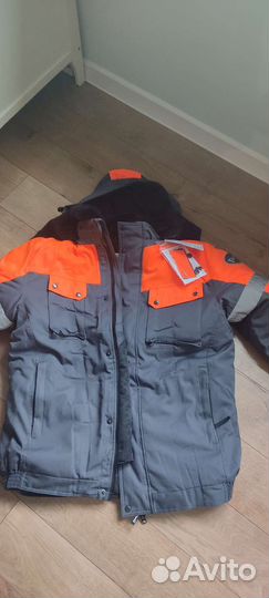 Рабочая спецодежда