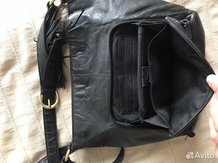 Сумки кожаные женские