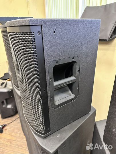 Electro voice etx10p - 4 шт