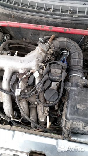 Двигатель 120 ваз 16кл