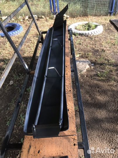 Козырек на газель