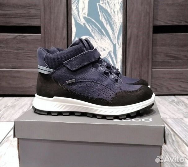 Ботинки Еcco 29,31,32,33,34,35 р. Новые