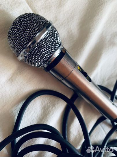 Микрофон для караоке lg