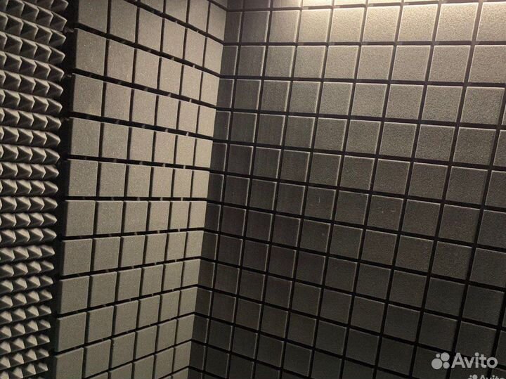 Акустический поролон Квадра